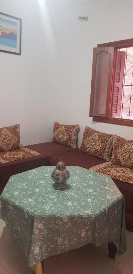 Appartement 3 éme étage dans la médina Kédima Assilah Extérieur photo