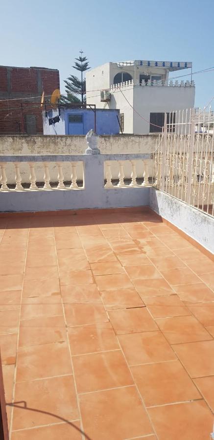 Appartement 3 éme étage dans la médina Kédima Assilah Extérieur photo